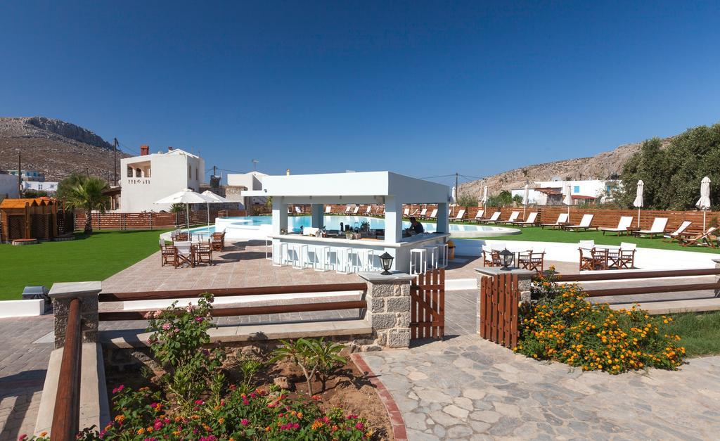 Pserimos Villas Pserimos Town Buitenkant foto