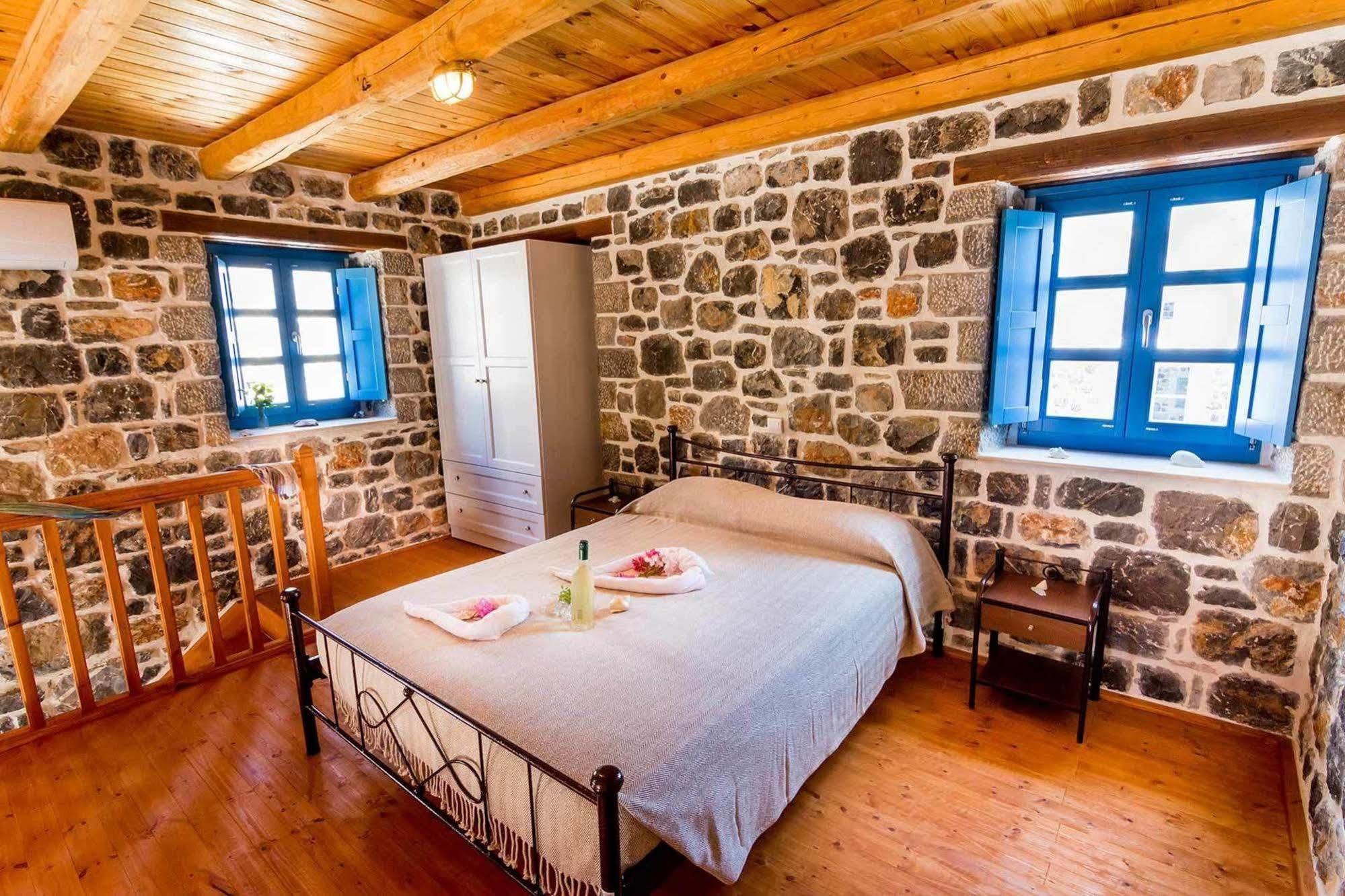 Pserimos Villas Pserimos Town Buitenkant foto
